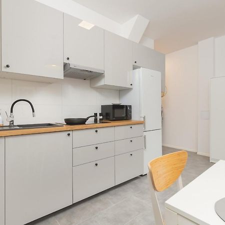 Apartment Kotwicznikow Гданьск Экстерьер фото