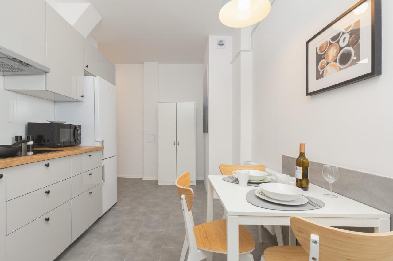 Apartment Kotwicznikow Гданьск Экстерьер фото