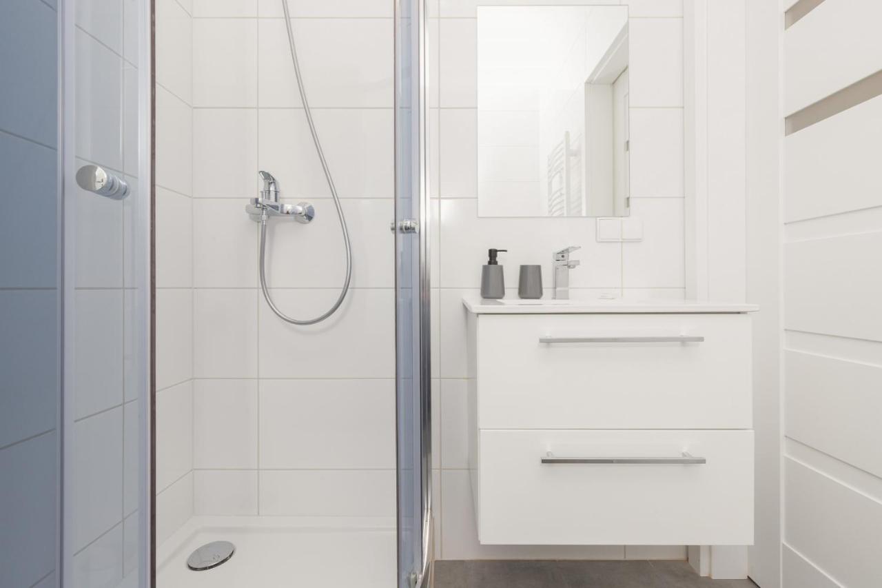 Apartment Kotwicznikow Гданьск Экстерьер фото
